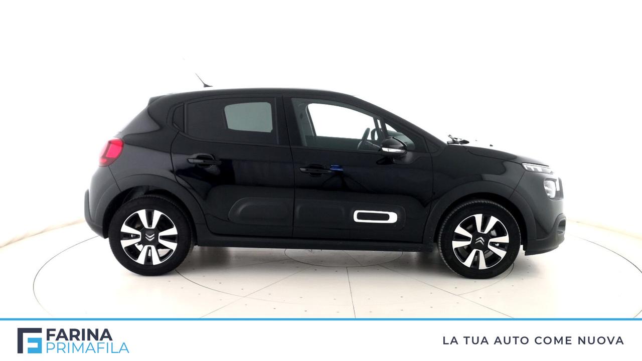 CITROEN C3 III 2017 - C3 1.2 puretech Max s&s 110cv
