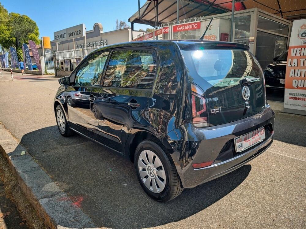 Volkswagen up! 1.0 UNICO PROPRIETARIO EURO 6