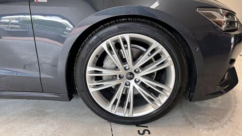 Audi A7 SPB 45 3.0 tdi mhev Business plus quattro s-tronic S Line
