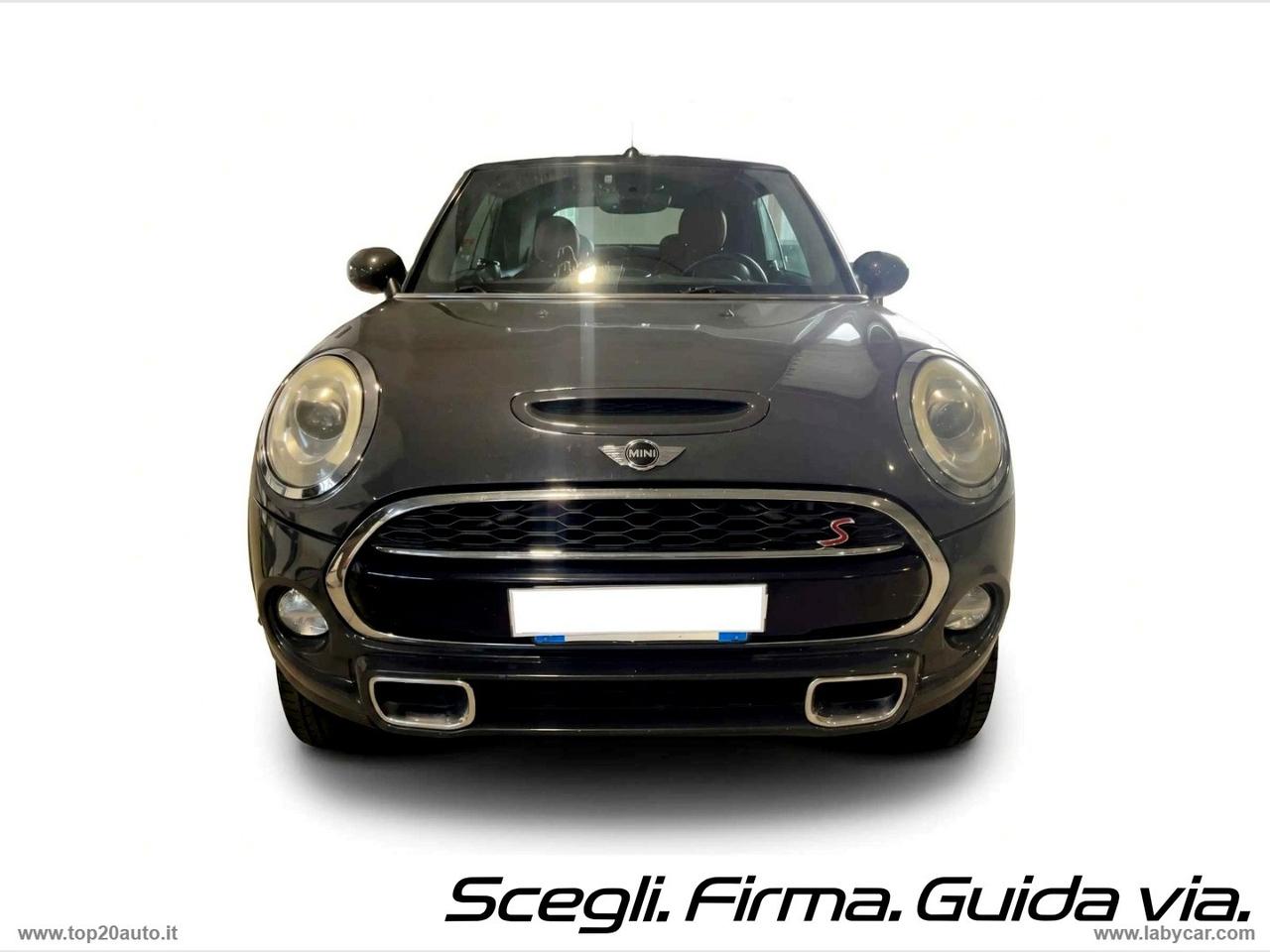 MINI Mini Cooper S Cabrio|MODELLO NUOVO|PELLE TOTALE