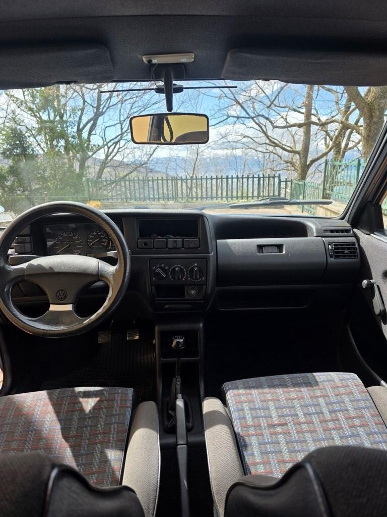 Volkswagen Polo 1300i GT