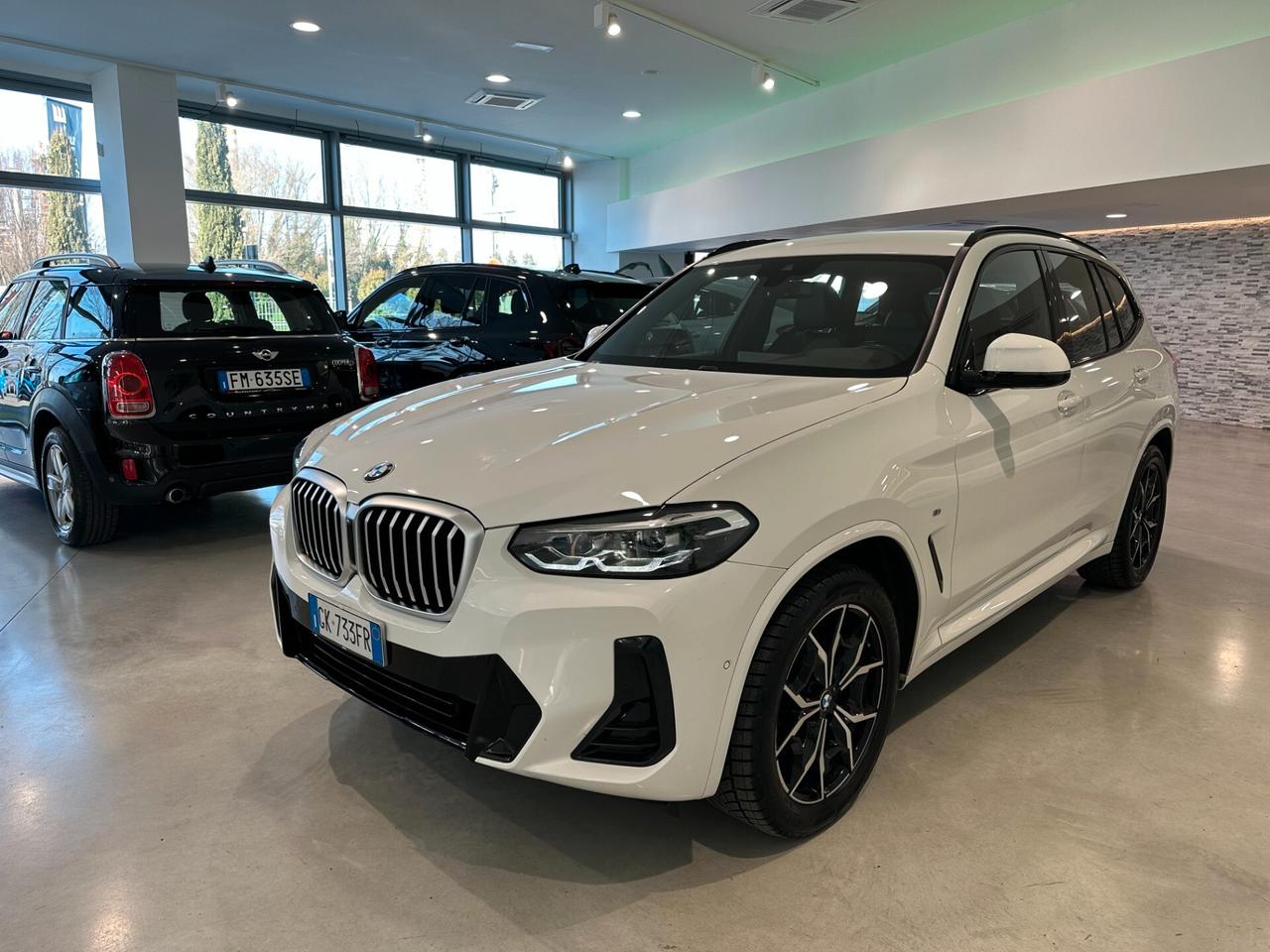 Bmw X3 xDrive20d 48V Msport IVA ESPOSTA