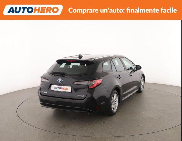 TOYOTA Corolla Touring Sports 1.8 Hybrid Style