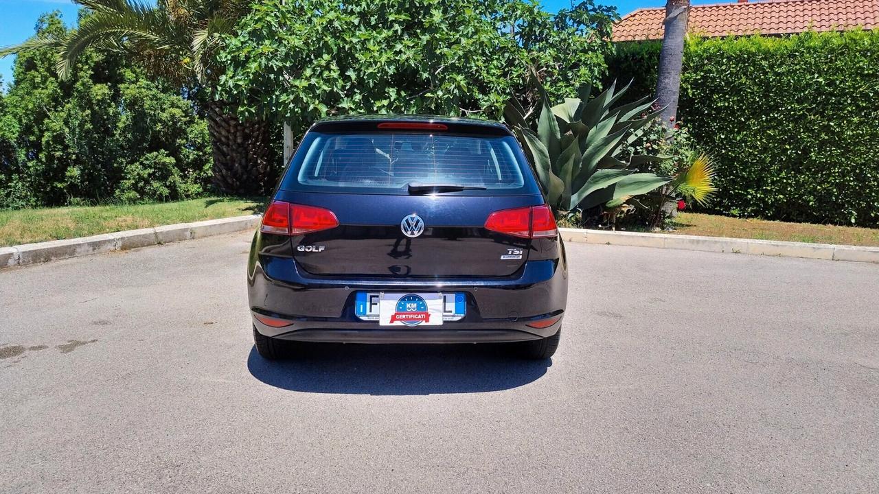 Volkswagen Golf 1.2 TSI 85 CV 5p. Trendline BlueMotion Technology