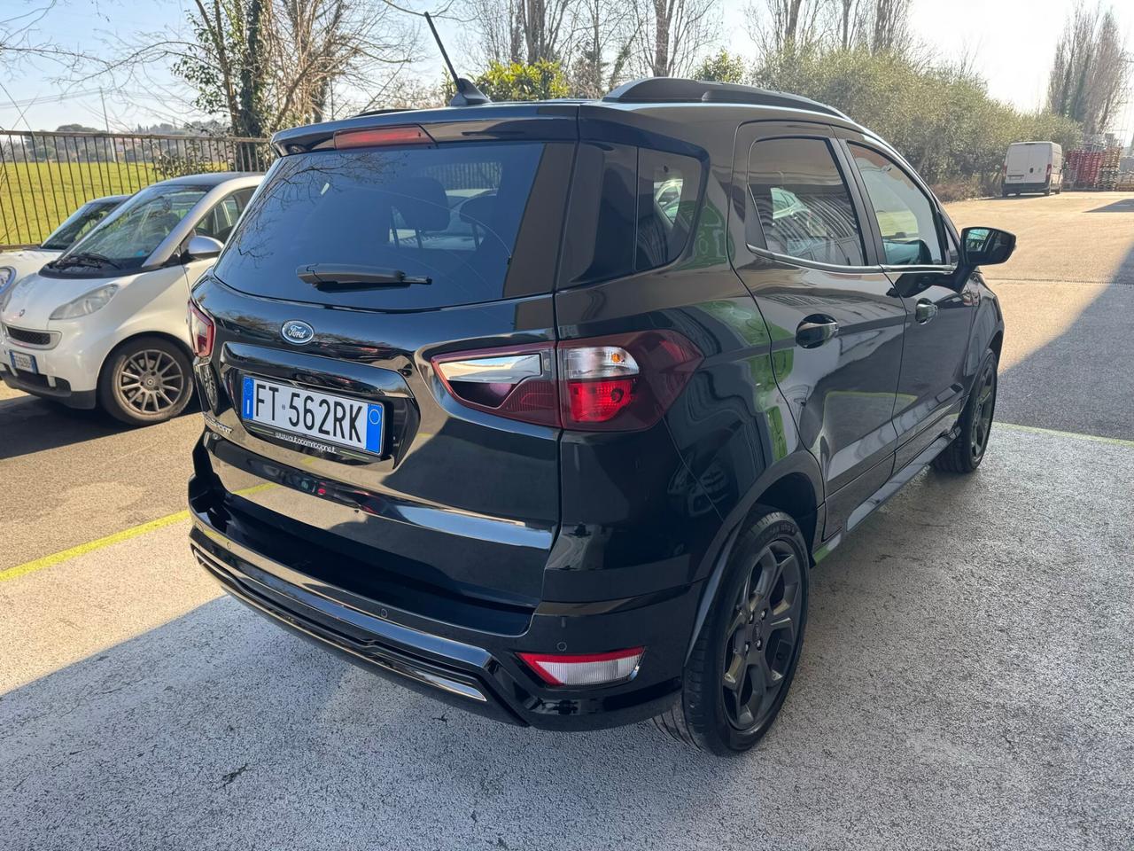 Ford EcoSport 1.0 ST-Line Black GARANZIA 24 MESI