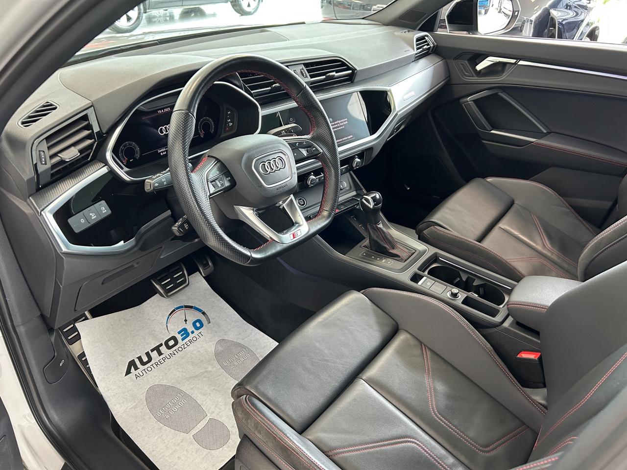 Audi Q3 SPB 40 TDI quattro S tronic S line edition
