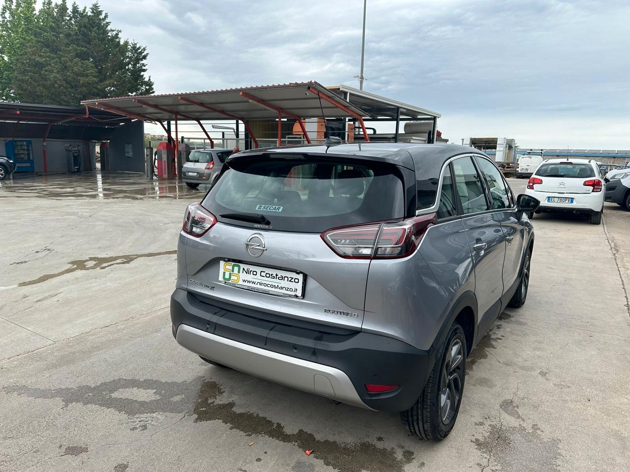 Opel Crossland Crossland X 1.5 ECOTEC