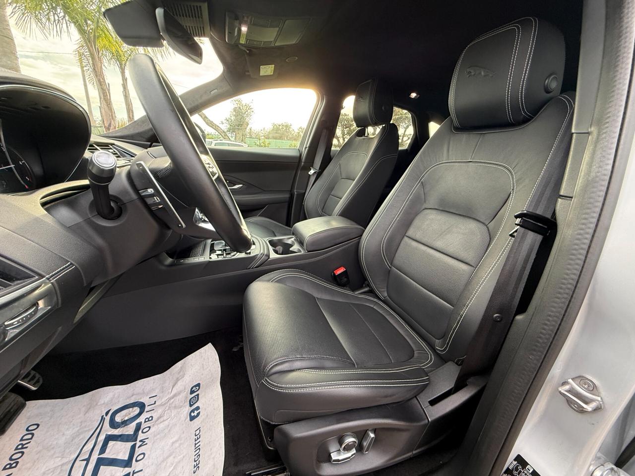 Jaguar E-Pace 2.0D I4 163 CV AWD Auto R-Dynamic HSE