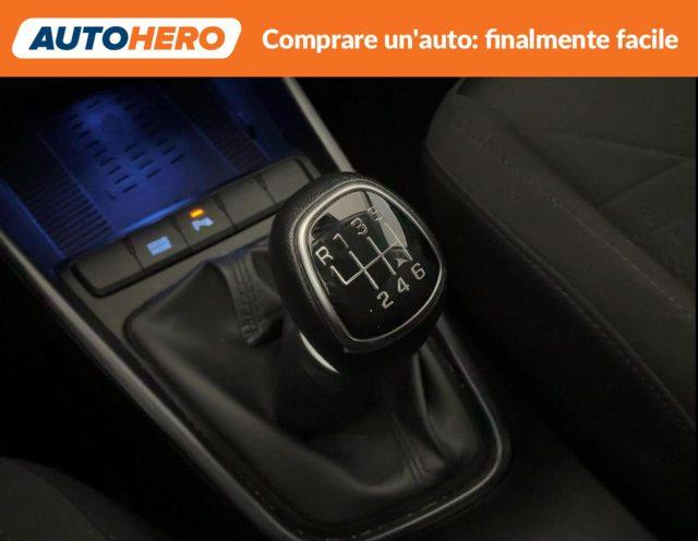 HYUNDAI Bayon 1.0 T-GDI Hybrid 48V iMT XLine