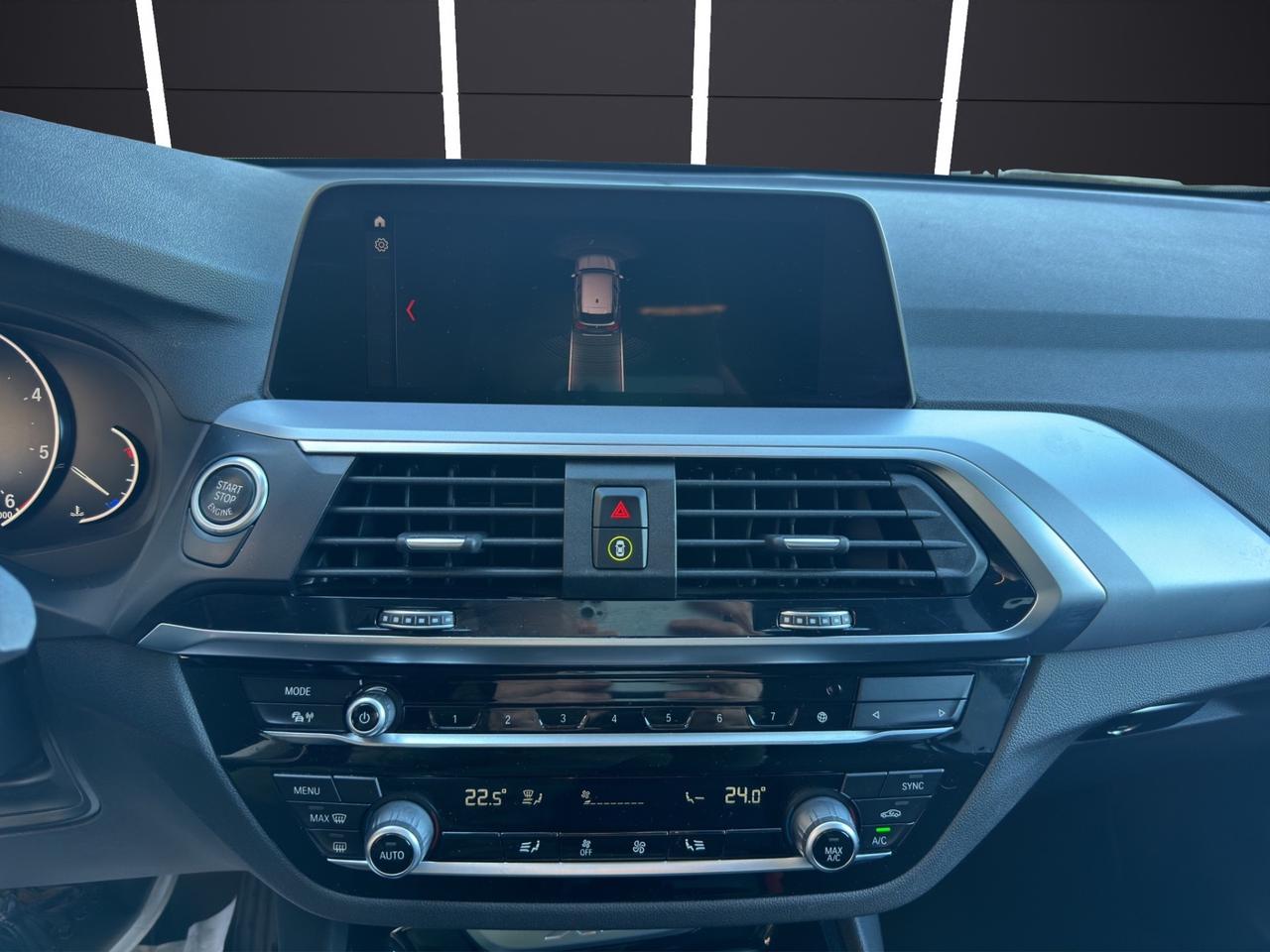 Bmw X3 xDrive20d 48V Business Advantage