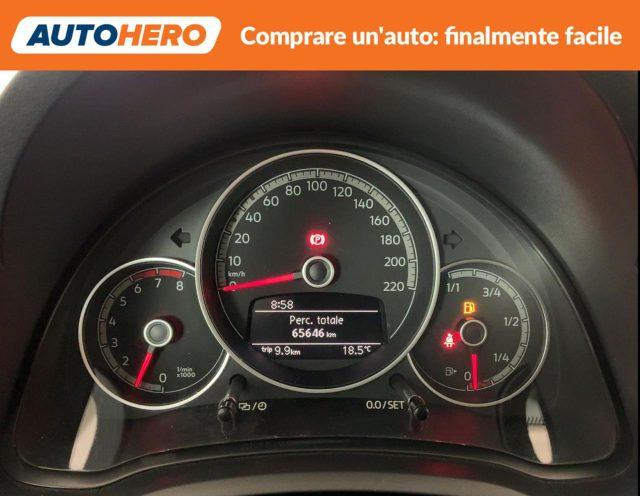 VOLKSWAGEN up! 1.0 3p. move up! BlueMotion Technology