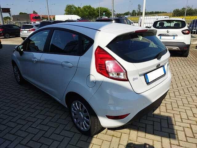 Ford Fiesta 1.0 80CV 5 porte