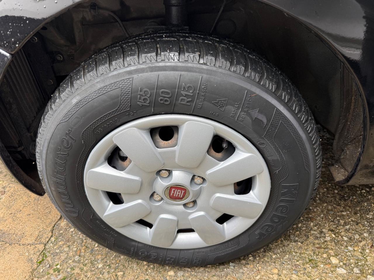 Fiat Panda 1.3 MJT neopatentati