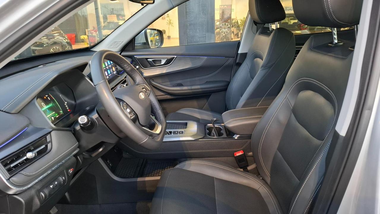 DR Motor DR 5.0 1.5 turbo Gpl 149cv cvt