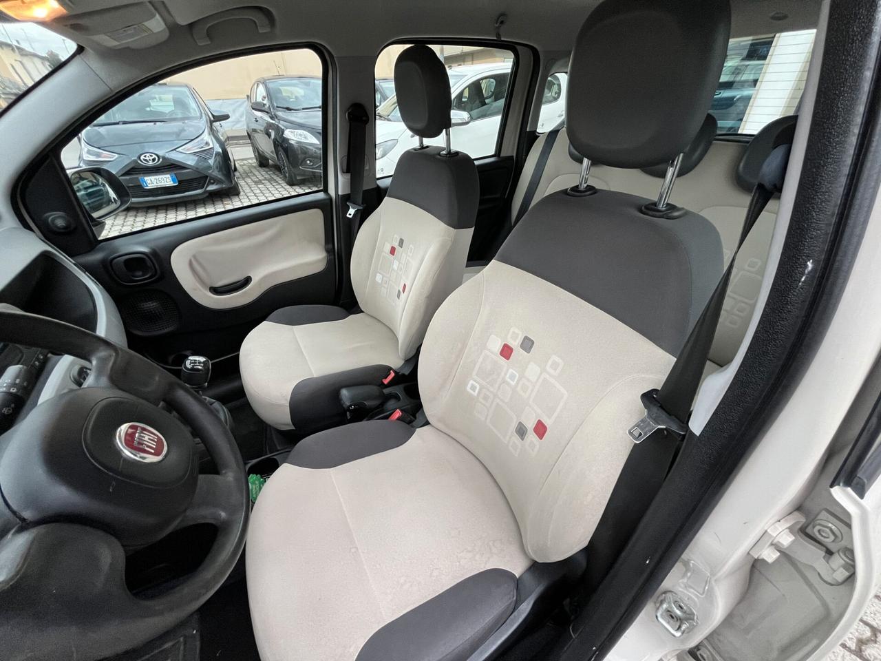Fiat Panda 1.2 Lounge