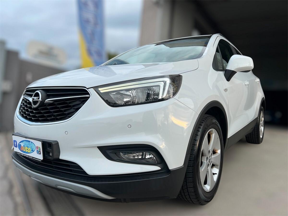 Opel Mokka X 1.6 115CV 4x2 Innovation/FATTA LA CINGHIA/OK PER NEOPATENTATI