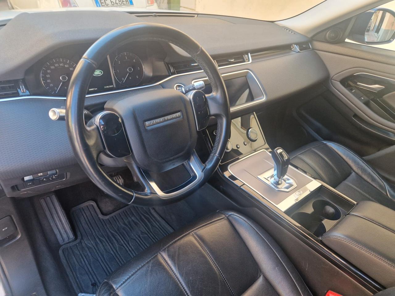 Land Rover Range Rover Evoque Range Rover Evoque 2.0D I4-L.Flw 150 CV AWD Auto R-Dynamic