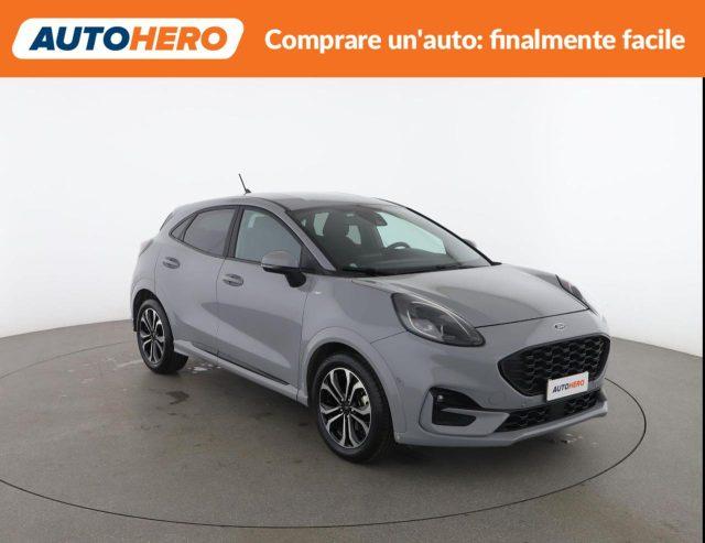 FORD Puma 1.0 EcoBoost Hybrid 125 CV S&S ST-Line
