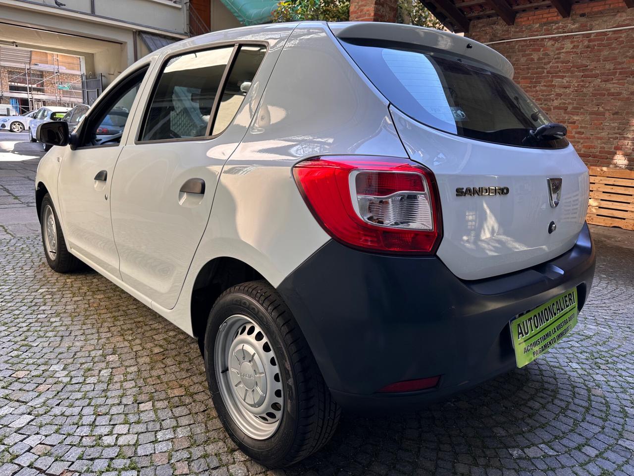 Dacia Sandero 1.2 * Km 16.443 * UNIPROPRIETARIO