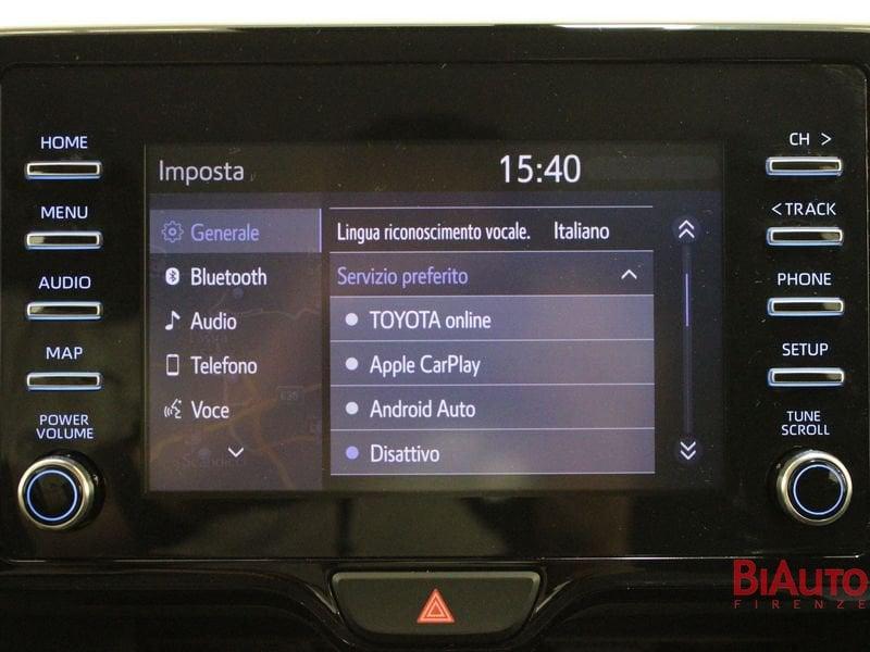 Toyota Yaris 1.0 5 porte Trend