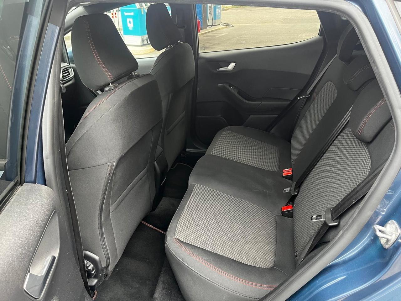 Ford Fiesta 1.5 EcoBlue 5 porte ST-Line