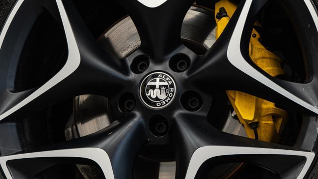ALFA ROMEO Stelvio 2.2 Turbodiesel 210 CV AT8 Q4 Veloce