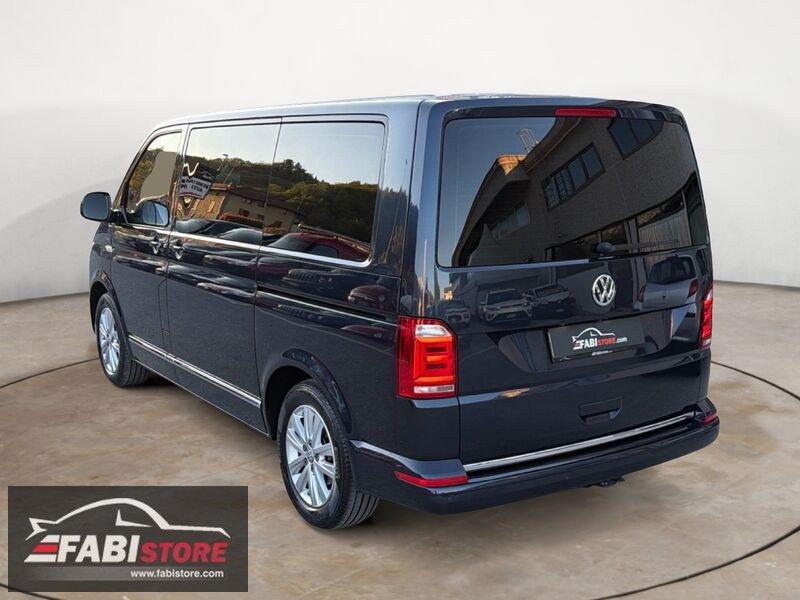 Volkswagen Multivan T6 Multivan 2.0 TDi 204 Cv DSG 4 Motion - LED, Pelle, Navi, Camera ecc