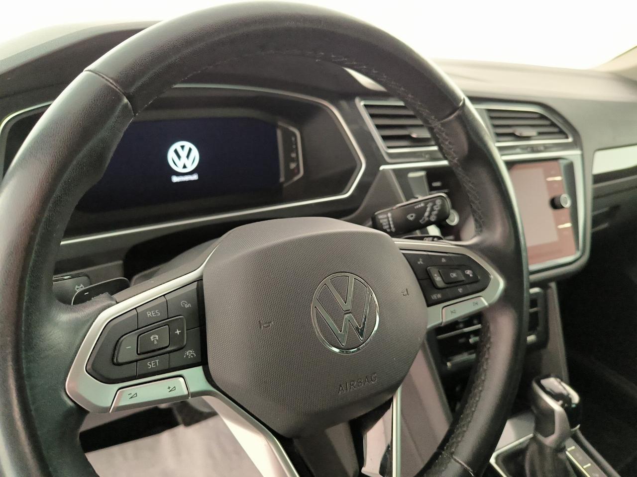 Volkswagen Tiguan 1.5 tsi elegance 150cv dsg