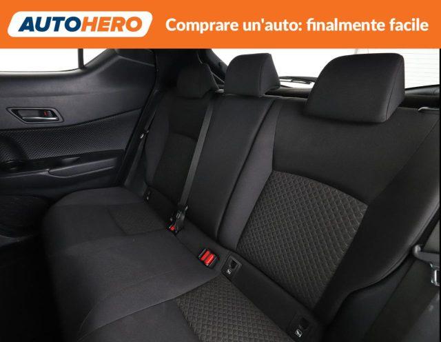 TOYOTA C-HR 1.8 Hybrid E-CVT Trend