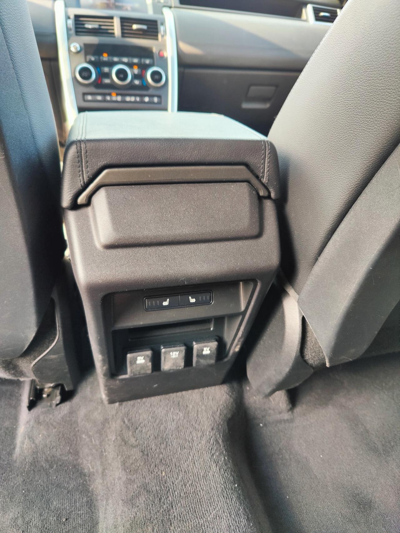 Land Rover Discovery Sport 2.0 TD4 150 CV HSE Luxury