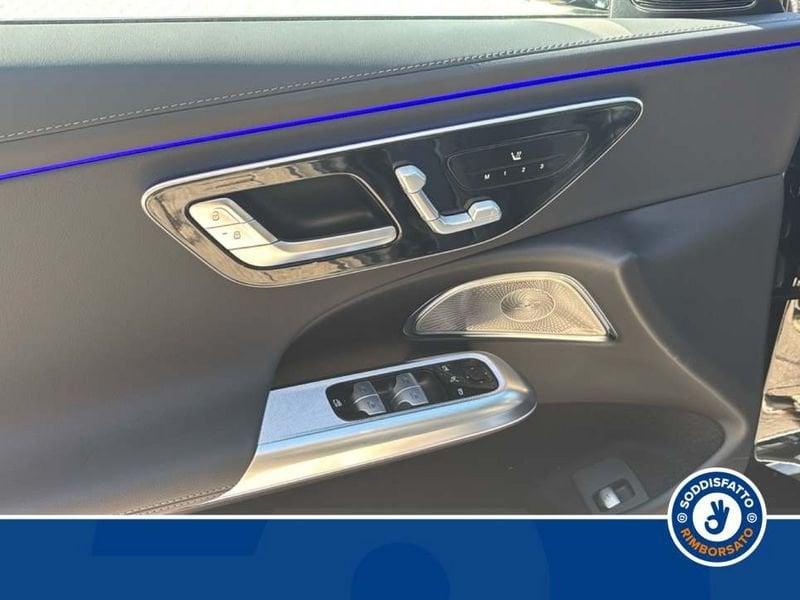 Mercedes-Benz Classe E 220d 4Matic All Terrain Station Wagon Premium