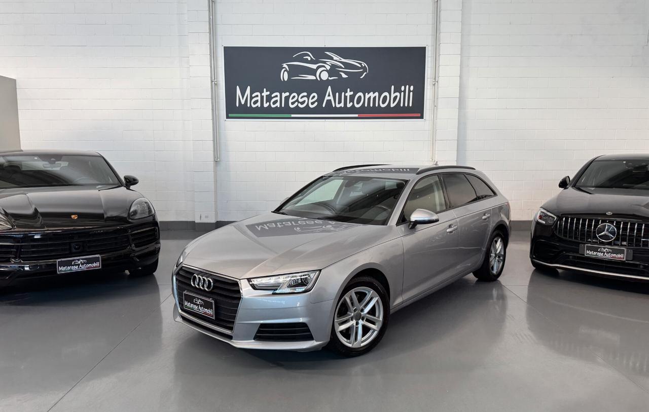 Audi A4 Avant TDI 2.0cc 150cv Auto Clima 3 zone Finanziabile