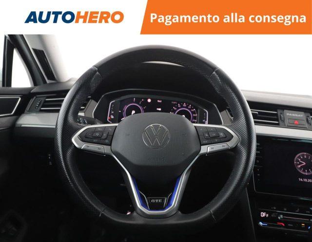 VOLKSWAGEN Passat Variant 1.4 GTE DSG Plug-In-Hybrid