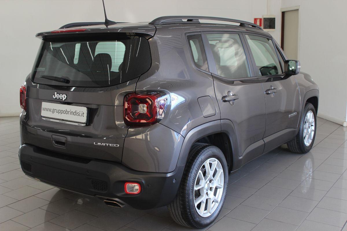 JEEP - Renegade - 1.0 T3 Limited