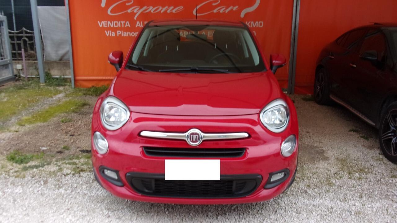 Fiat 500X 1.3 MultiJet 95 CV Lounge