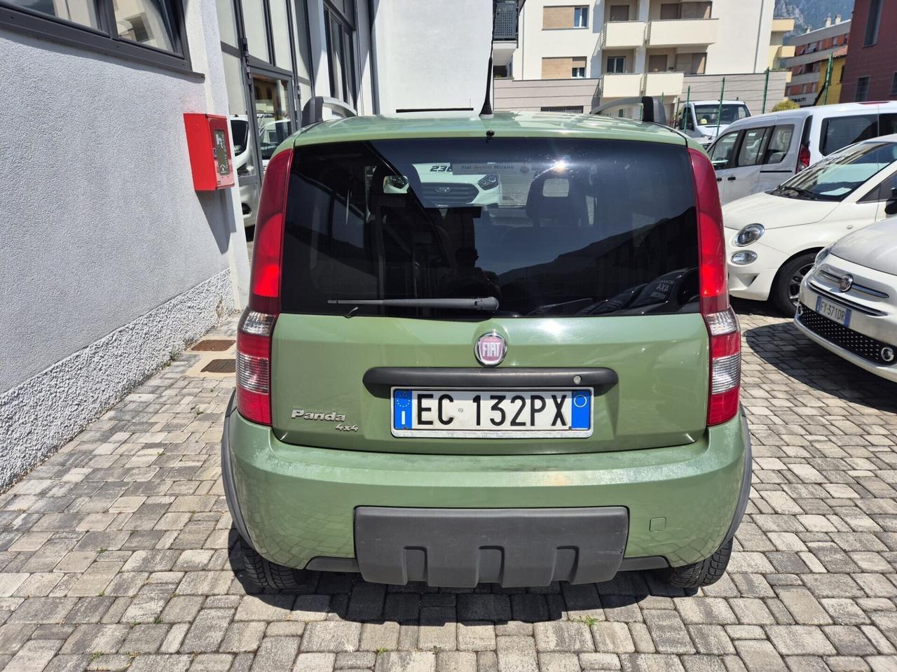 Fiat Panda 1.2 4x4