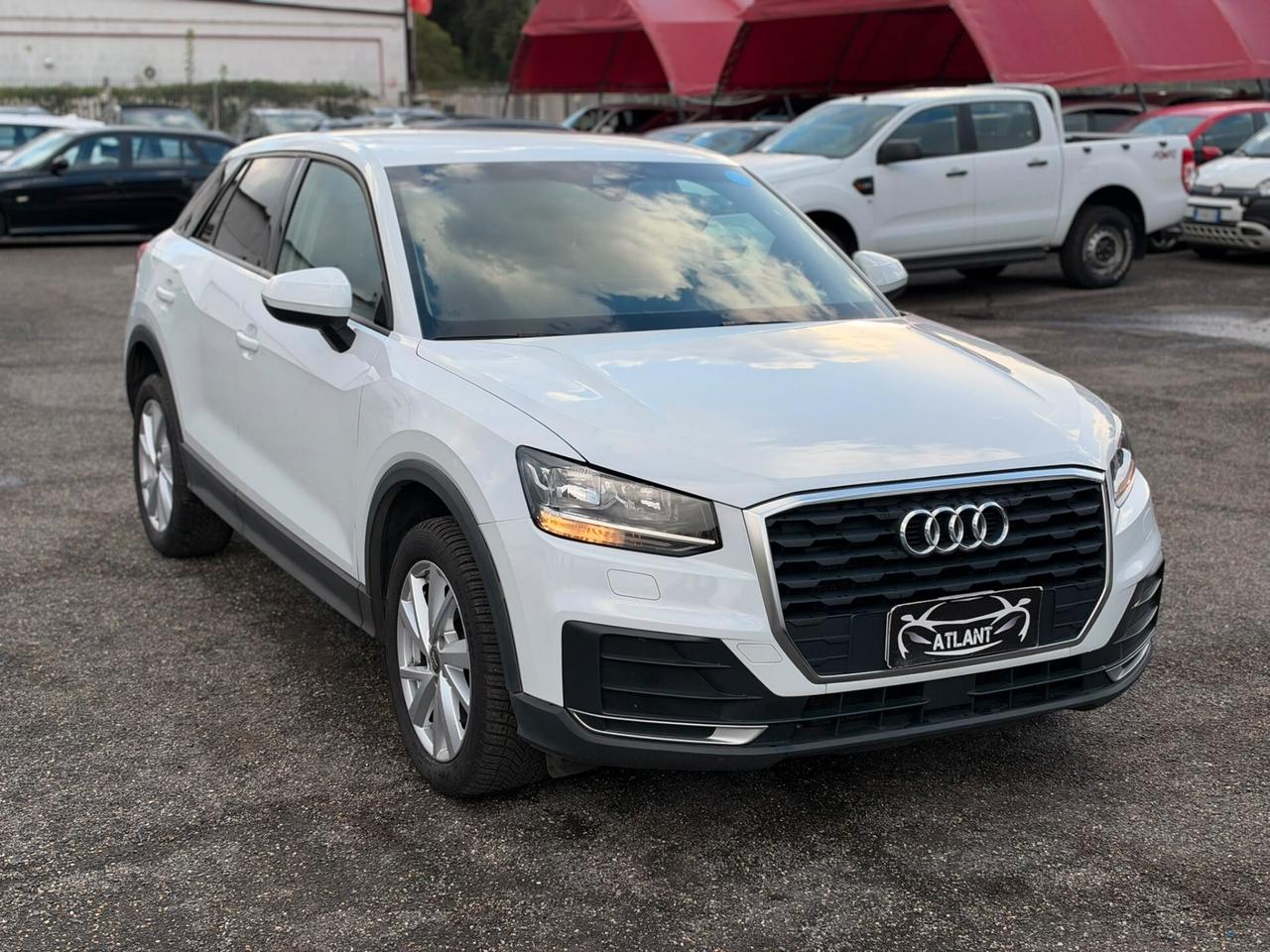 Audi Q2 30 TDI S tronic NO FINANZIAMENTO