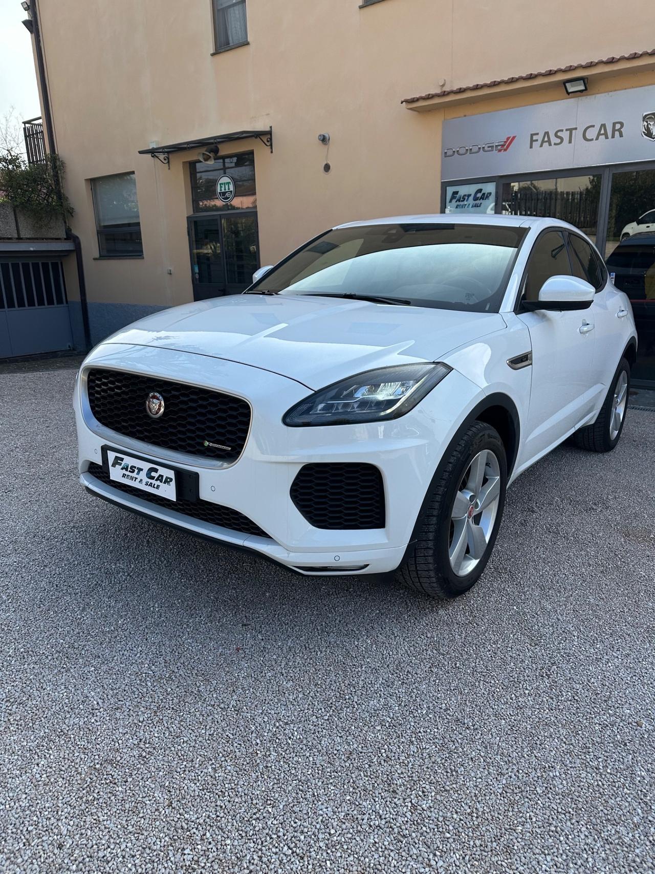 Jaguar E-Pace 2.0D 180 CV AWD aut. R-Dynamic SE OK neopatentati