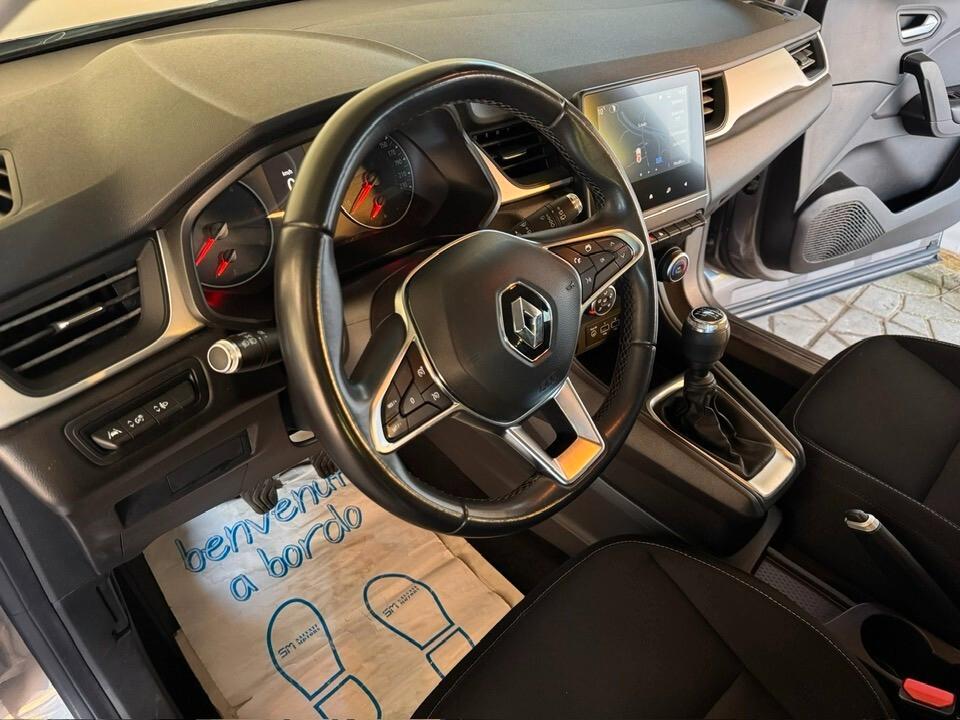 Renault Captur Blue dCi 95 CV Intens