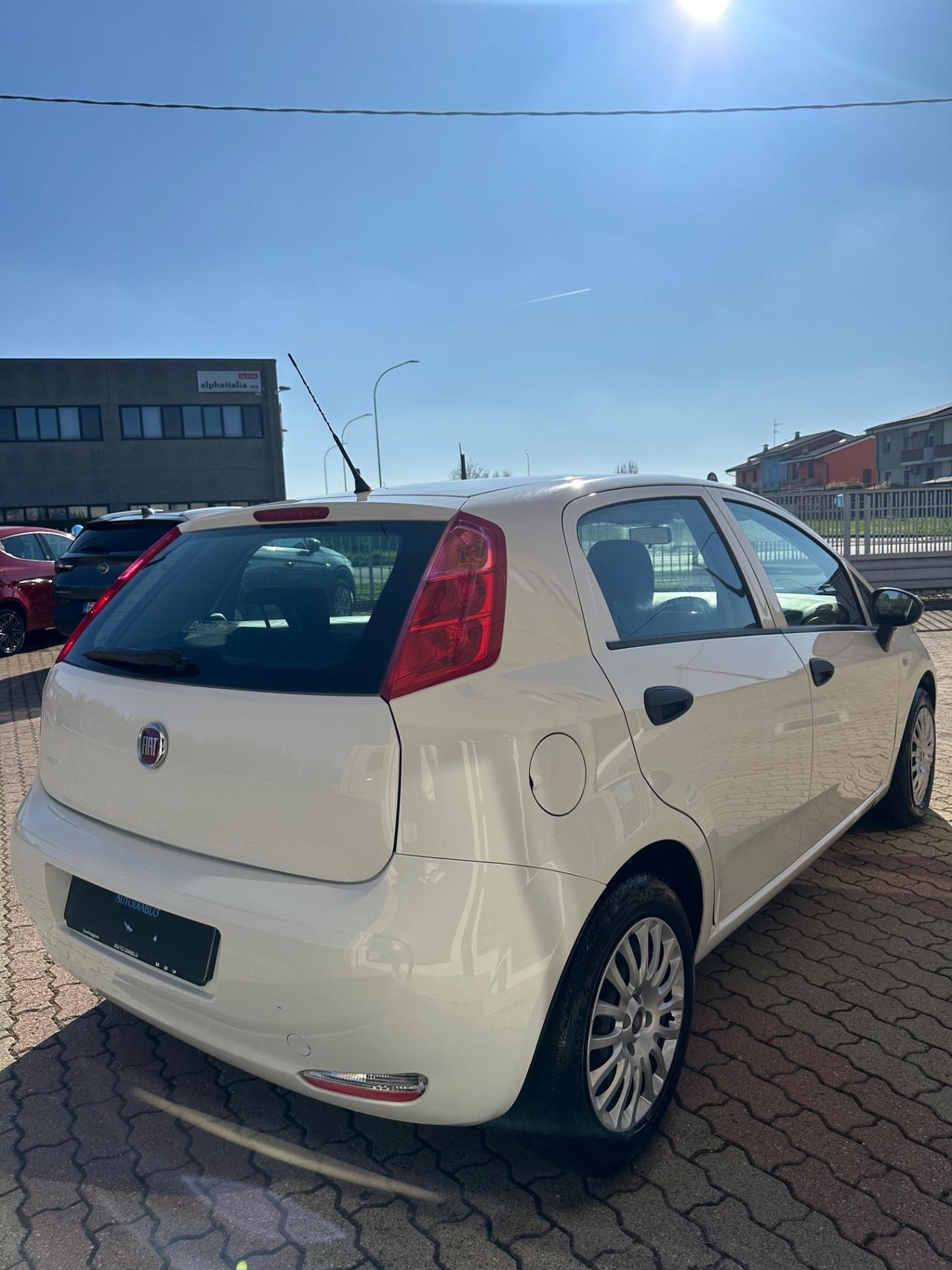 Fiat Punto 1.3 MJT 95CV S&S 5 porte Van 4 posti N1