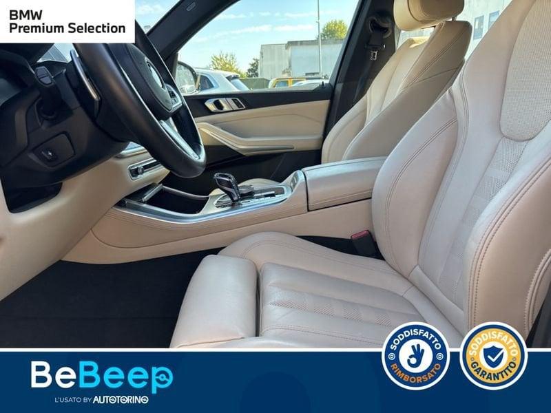 BMW X5 XDRIVE30D MHEV 48V MSPORT AUTO