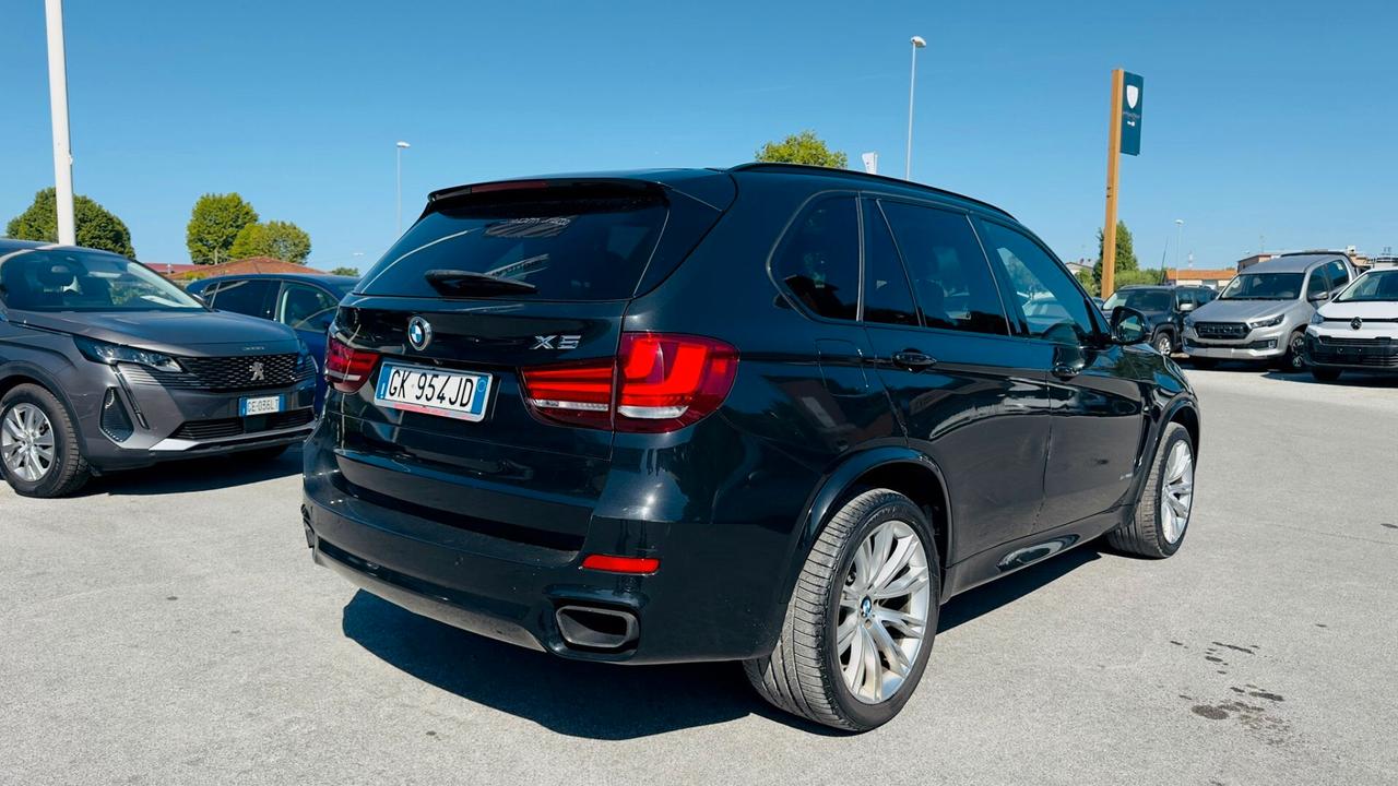 Bmw X5 xDrive30d 258CV Experience