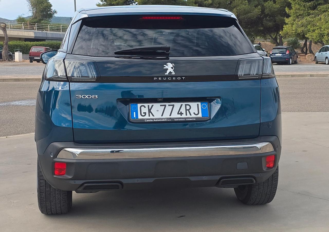 Peugeot 3008 BlueHDi 130 S&S Allure Pack