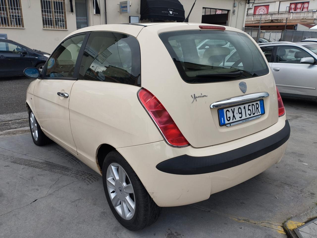 Lancia Ypsilon 1.2