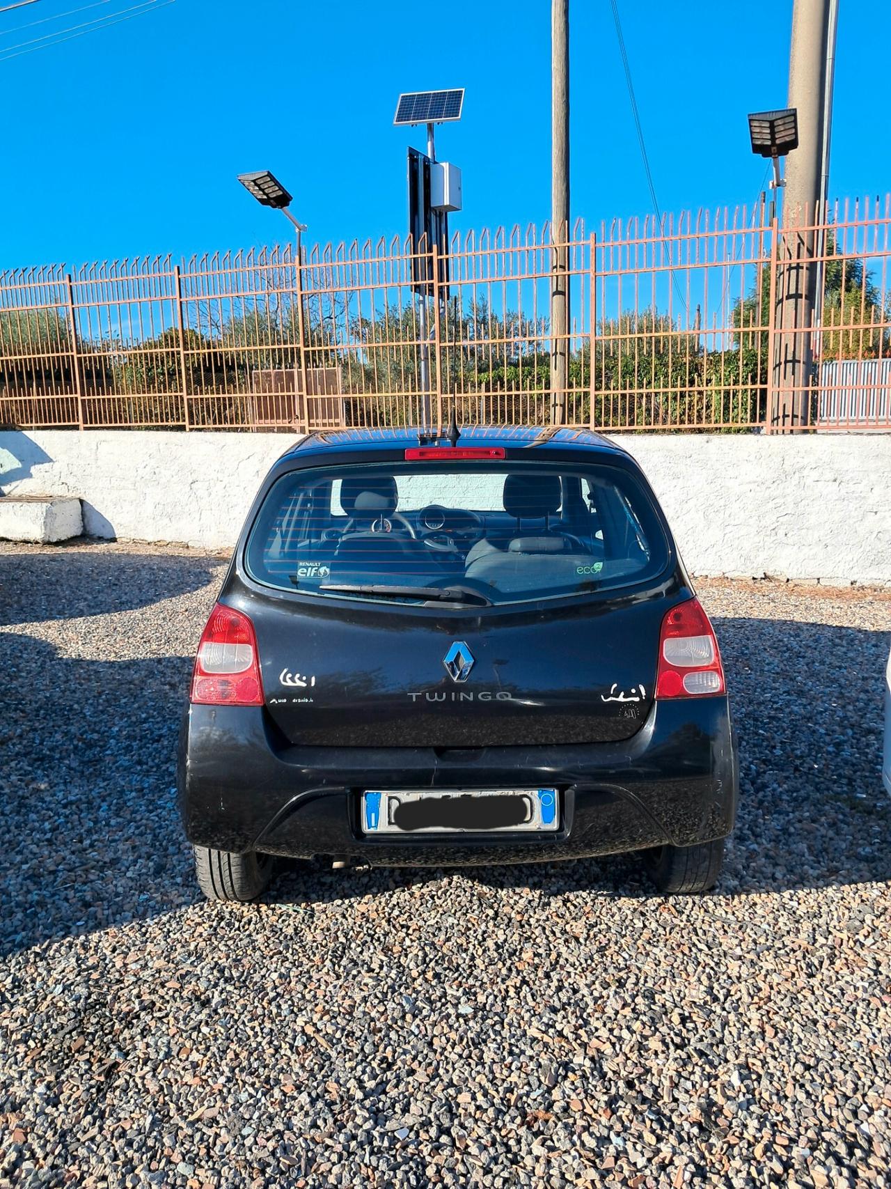 Renault Twingo 1.2 8V Dynamique