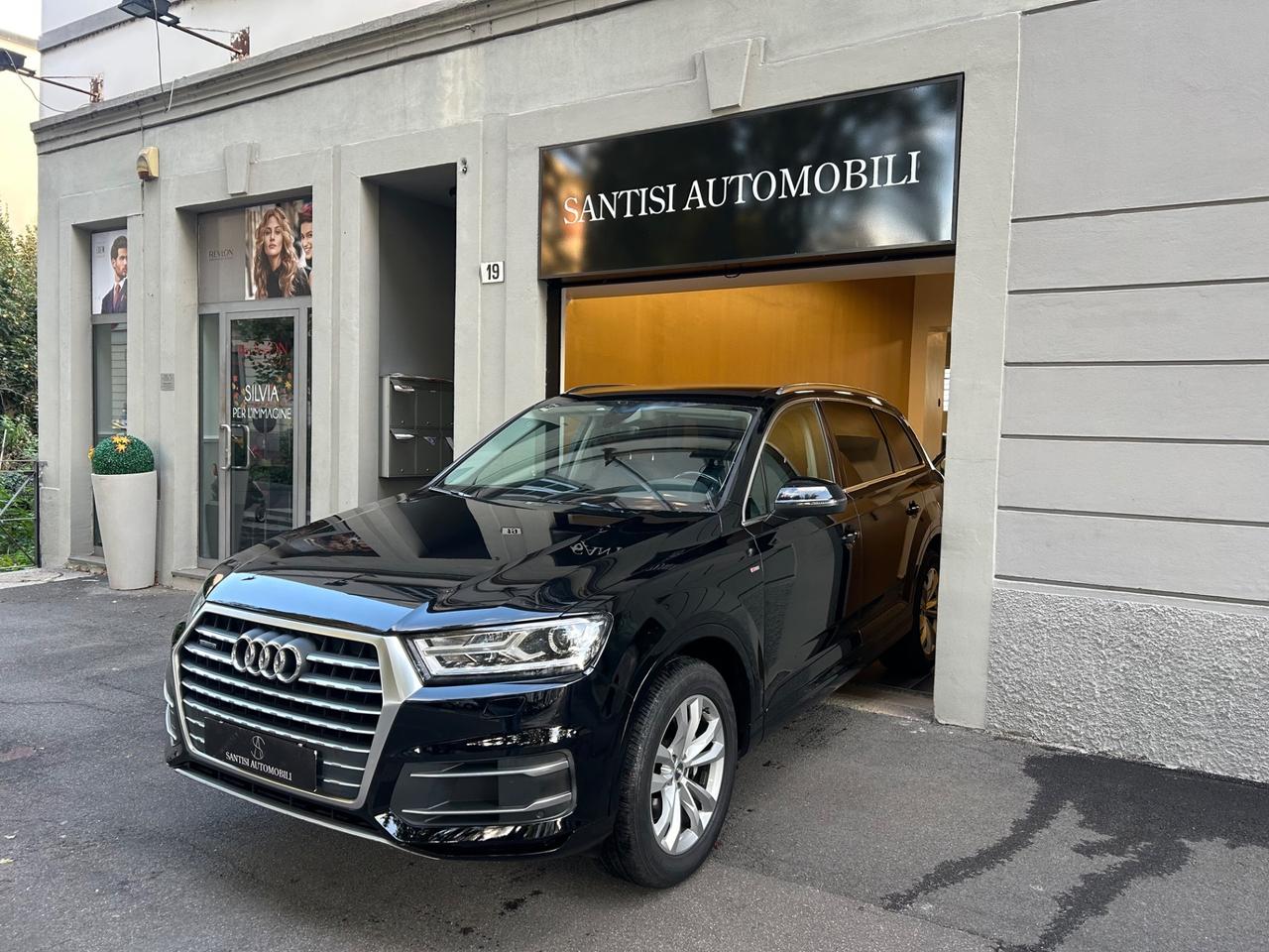 Audi Q7 3.0 TDI 218 CV Ultra Business Plus QUATTRO Tiptronic | E6b!!!