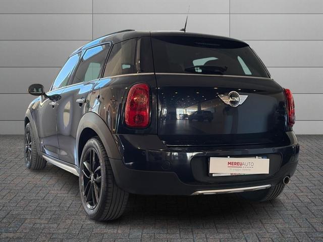 MINI Countryman Mini Cooper D Countryman ALL4 Automatica