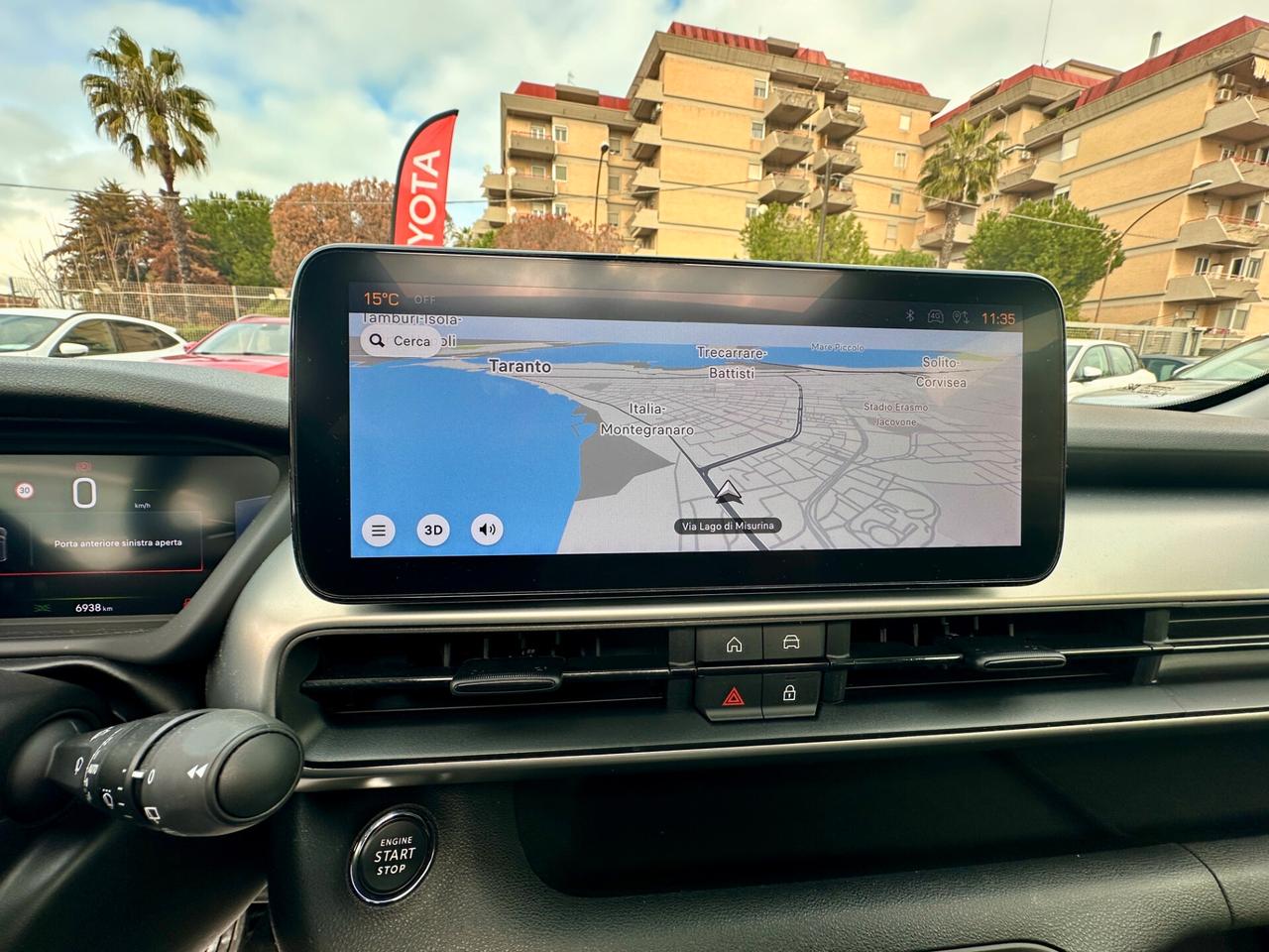 Jeep Avenger 1.2 Turbo 100 CV Summit