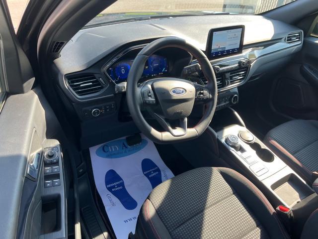 FORD Kuga 2.0 EcoBlue 120 CV aut. ST-Line