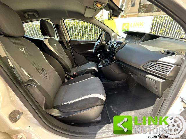 LANCIA Ypsilon ELEFANTINO
